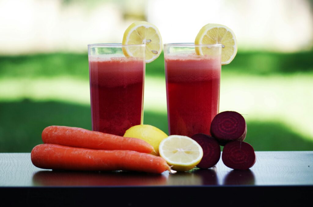 Get Juicing