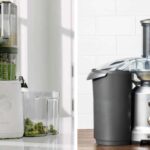 Nama J2 Cold Press vs. Breville Juice Fountain – Which is the Best Cold press super juicer orange machine?