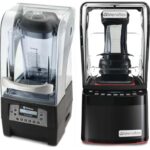 Vitamix Quiet One vs Blendtec Stealth 885 Which is the best commercial grade quality Juicer/Blender