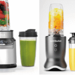 Nutribullet Ultra Blender vs Ninja Nutri Blender Pro Auto IQ: 7 Key Differences Compared